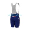 Set Kurzarmtrikot + Trägerhose 2022 Team BikeExchange-Jayco N001